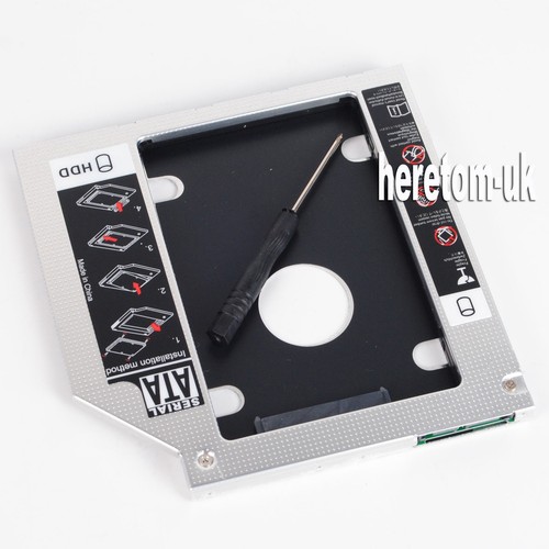 Adattatore caddy ssd - adattatore,