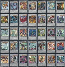 Yugioh XYZ Synchro Pack Mostro