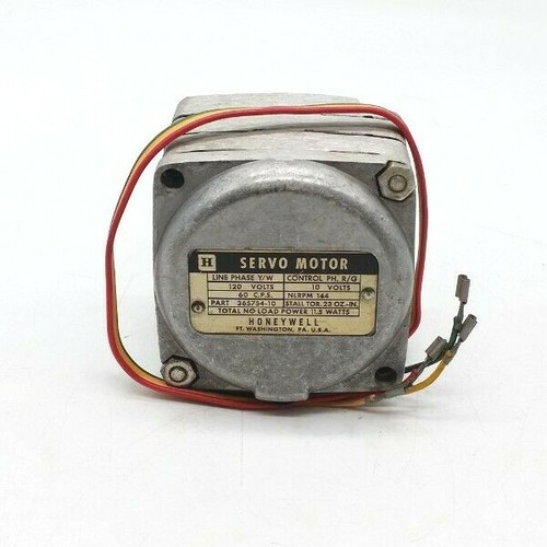 Servomotore honeywell - servomotore,