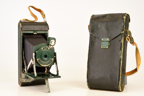 Kodak pocket junior - 1a,