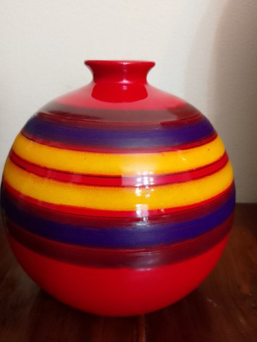Vaso ceramica bitossi aldo - bitossi,