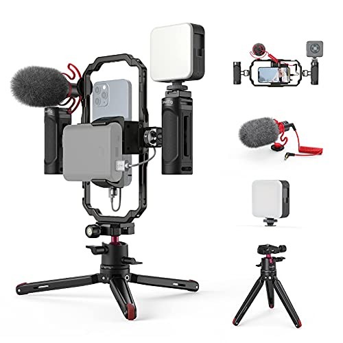Kit video rig telefono - kit,