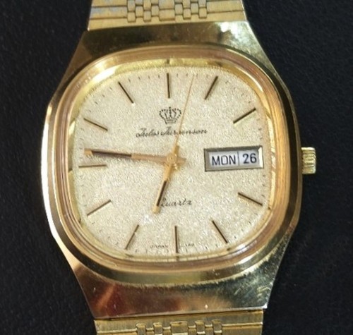 Orologio uomo vintage jules - vintage,