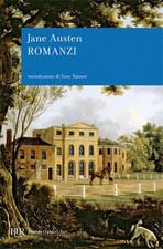 Romanzi austen jane - romanzi,