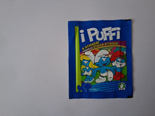 Bustina I Puffi (Preziosi Collection) - Nuova da Edicola - Sigillata  