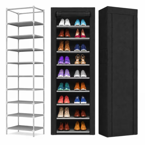 Scarpiera slim 61x160x30cm - scarpiera,