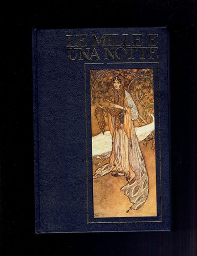 Mille una notte - e,