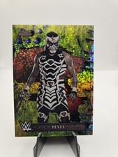2025 Topps Chrome WWE x Cactus