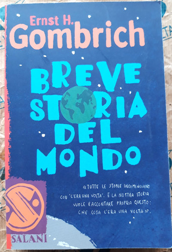 Breve storia del mondo ernst - mondo,