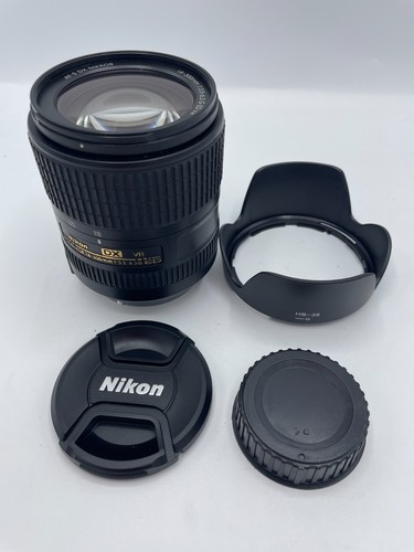 Nikon nikkor 18 300mm - nikon, dx