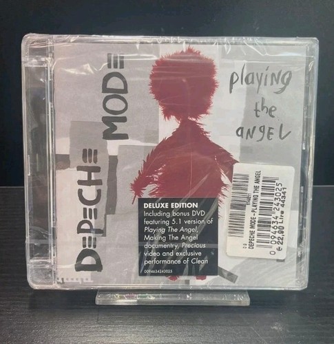 Depeche mode playing the angel - mode,