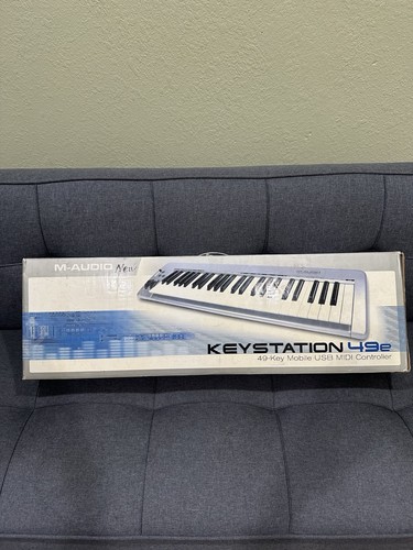 Audio keystation 49e key - m-audio,