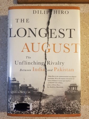 The longest august - longest,