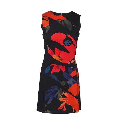 Abito donna desigual - donna, floreale