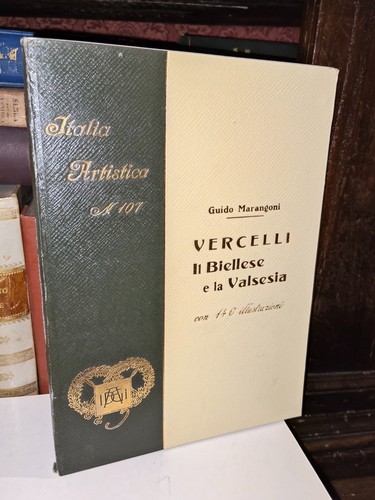 Marangoni vercelli il - g.,