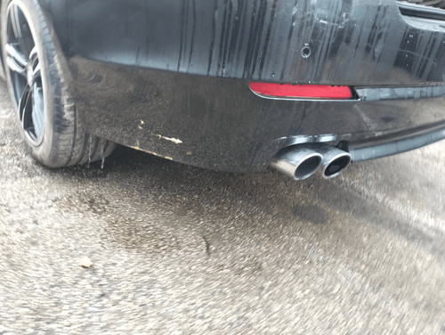 51127238522 paraurti post - post., bmw