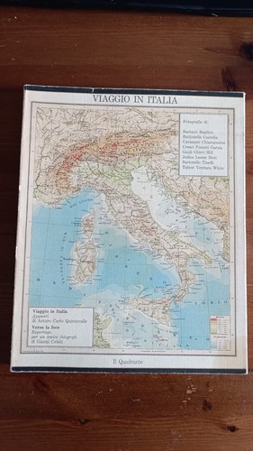 Viaggio italia ghirri - viaggio, in