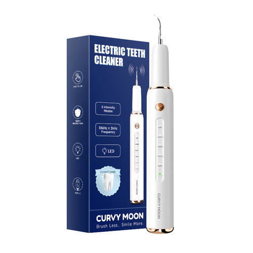 Pulitore denti elettrico - elettrico, 5