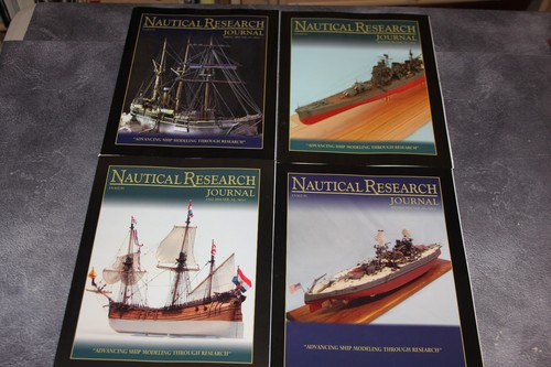 Nautical research journal 2016 - journal,