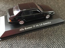 Alfa Romeo 75 V6 America