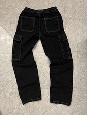 pantaloni cargo uomo