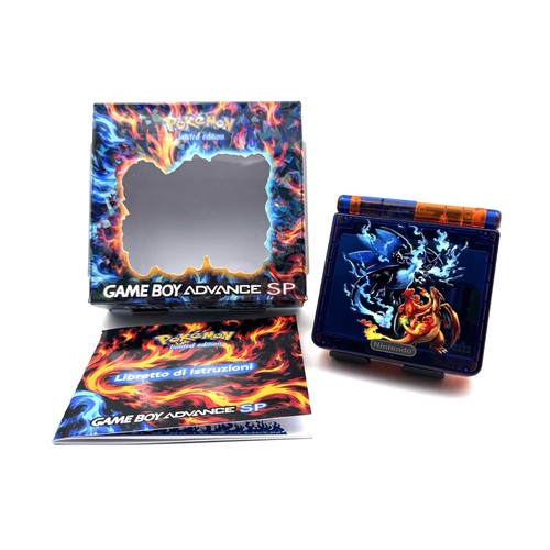Game boy advance - sp, mega