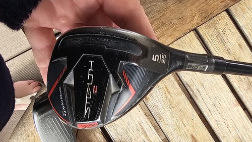 Hybrid taylormade stealth 2 - 5,