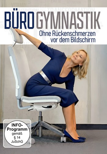 Dvd bürogymnastik ohne - dvd,
