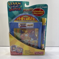 Fisher Price Impara Attraverso