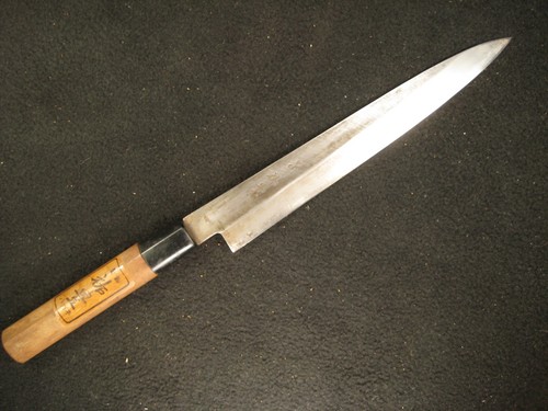 Coltello sushi vintage chef - coltello,