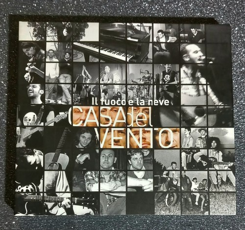 Casa del vento - casa, vento ‎– il