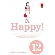HAPPY! 12 - NAOKI URASAWA