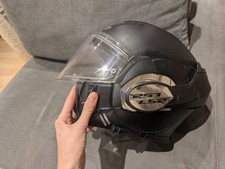 Casco LS2 Valiant II
