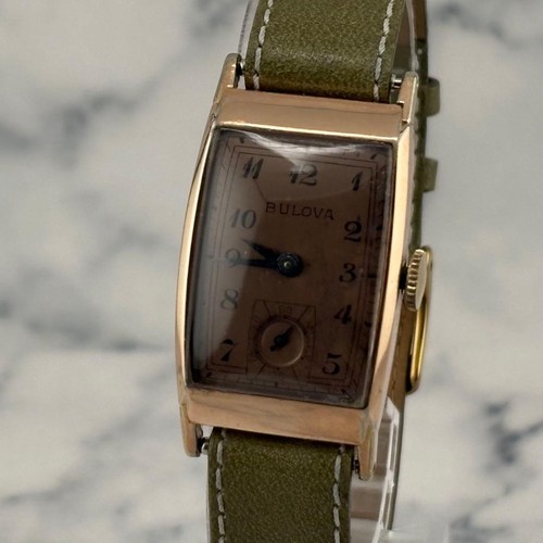 Orologio bulova antico carica - orologio,