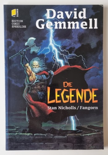 Stan nicholls fangorn - stan,