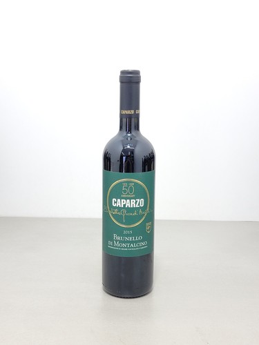 Brunello montalcino caparzo - brunello, di