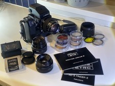 Zenza Bronica ETRS 645 Kit
