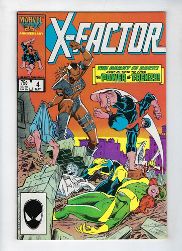 Factor marvel comics 1st - marvel,
