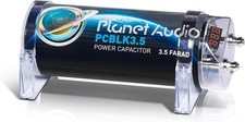 Planet Audio PCBLK3.5