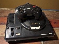 Sega Mega Drive - Stand