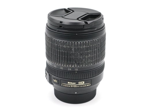 Nikon 18 105mm - , 18-105mm