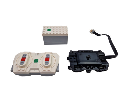 Lego treno ir ferrovia - ir,