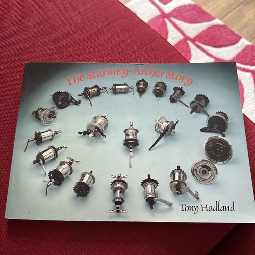 The sturmey archer story - the,