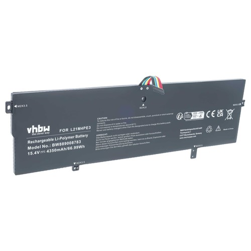 Batteria per lenovo yoga - batteria,