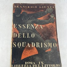 FRANCESCO GIUNTA - ESSENZA