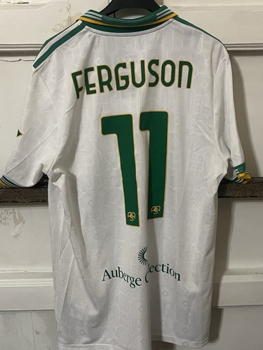 Matchworn ferguson matchday - matchworn,