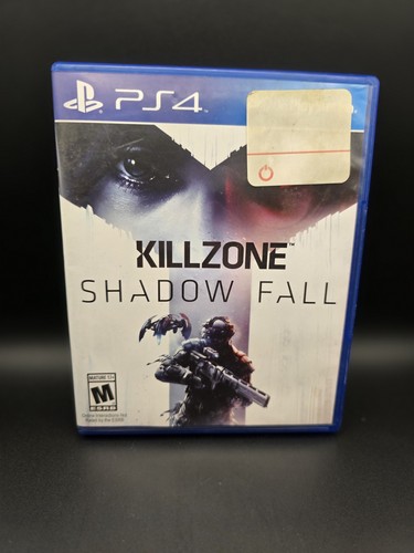 Killzone shadow fall - killzone:, (sony