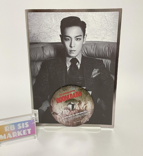 Bigbang doom dada - t.o.p,