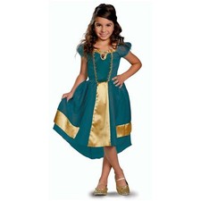 Costume merida coraggioso - costume,