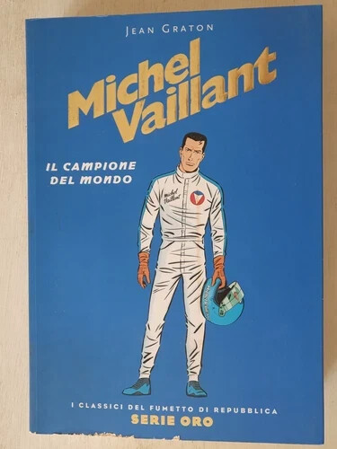 Fumetto michel vaillant - fumetto,